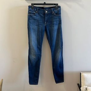 7 for all mankind jeans